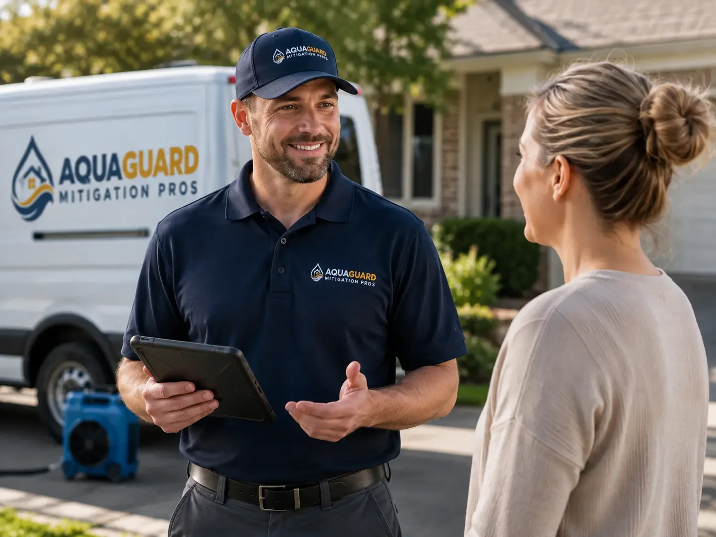 Water Damage Mitigation Five Points, CA FAQs